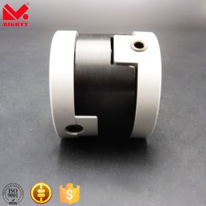 Acoplamiento de <span class=keywords><strong>Eje</strong></span> de Alta Flexibilidad Tipo Oldham Sin Holgura, de Aluminio/Acero, Certificado ISO9001, para Transmisión de Potencia en Imprentas, OEM - Product Image 5