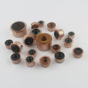 OEM motor commutator collector for dc motor food mixer