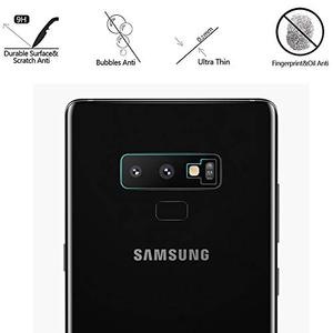 Obiettivo della Fotocamera posteriore Pellicola Della Protezione Dello Schermo In Vetro Temperato Per <span class=keywords><strong>XiaoMi</strong></span> Mi A2 Lite A1 9T Pro Della Miscela 2S redmi Nota 5 6 6A 7 <span class=keywords><strong>PocoPhone</strong></span> F1 - Product Image 4