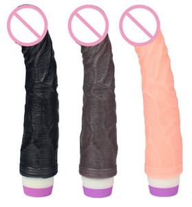 <span class=keywords><strong>BAILE</strong></span> महिलाओं जी स्पॉट योनि उत्तेजक के लिए बहु-गति Vibrators Dildo के थरथानेवाला - Product Image 2