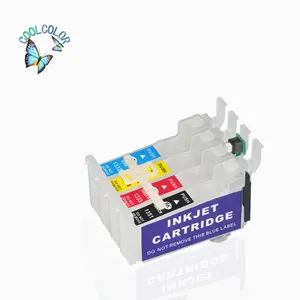 Best Selling High Quality & Best Price Factory Direct Supply Ciss Cartridge For Epson T1351/T1332/T1333/T1334