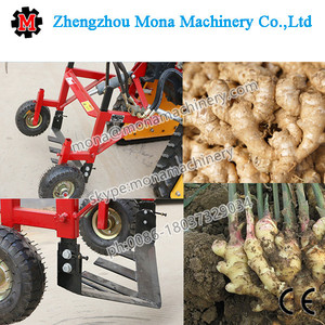 เครื่องเก็บเกี่ยว / เครื่องเก็บเกี่ยวหัวหอมและขิง - Product Image 3