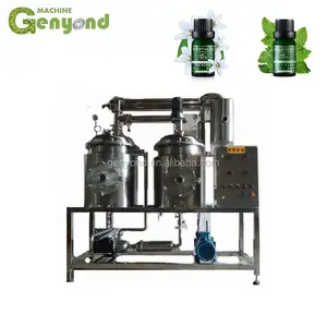 young living essential oils distillation equipment machine for organic lavender lemon and rose