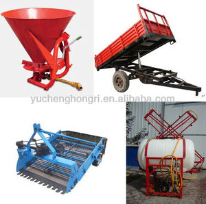 Phụ Tùng Và Phụ Tùng Máy Kéo Nông Nghiệp - Product Image 2