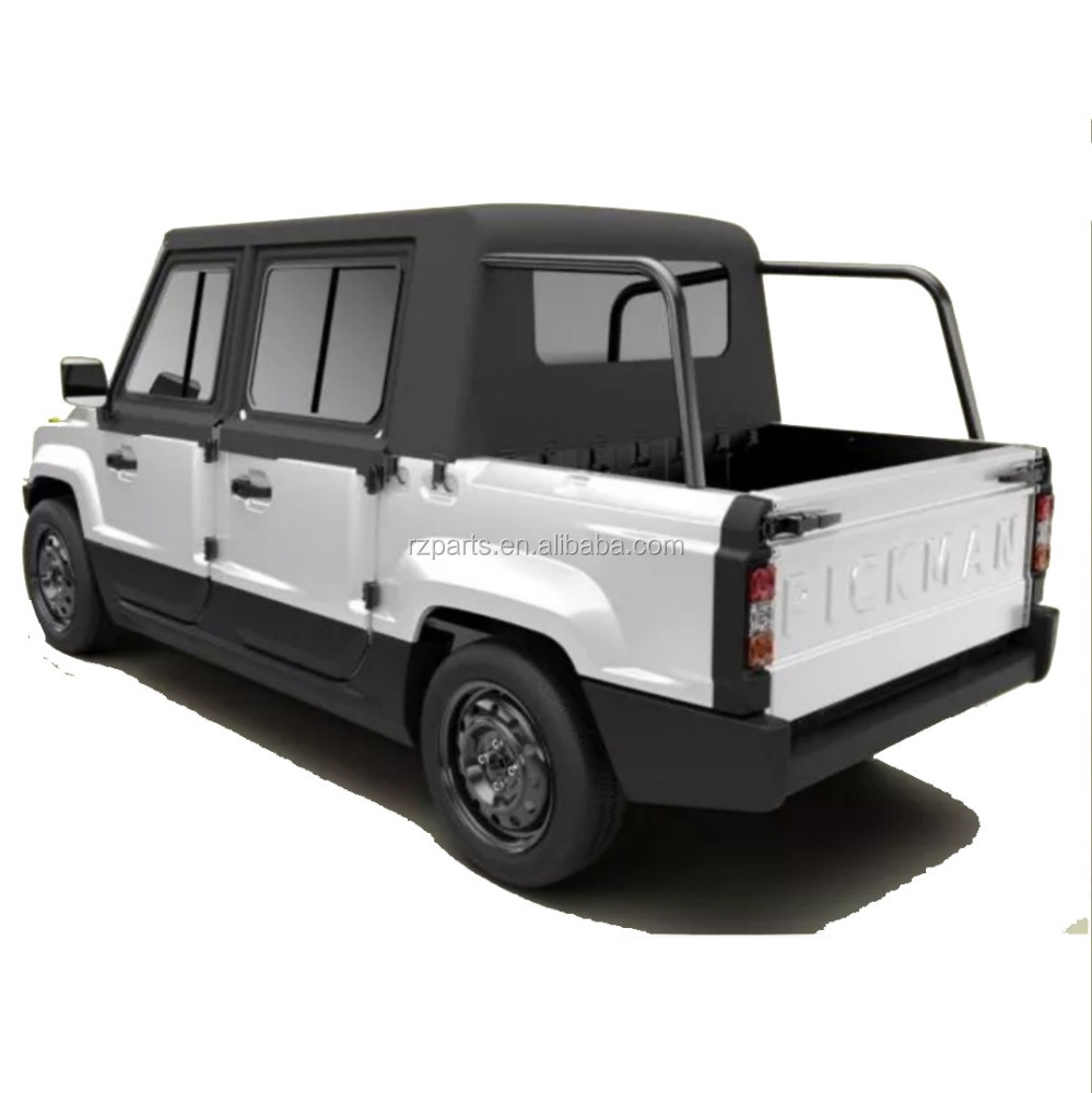 High quality electric pickup truck factory supplier