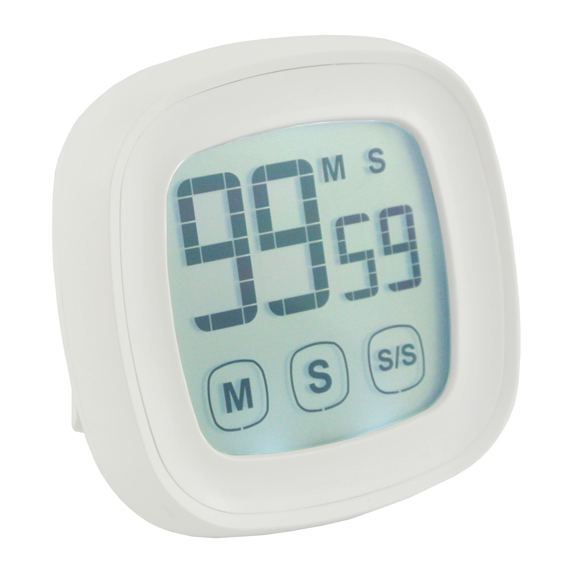 Электронный цифровой сенсорный светодиодный таймер обратного отсчета для душа