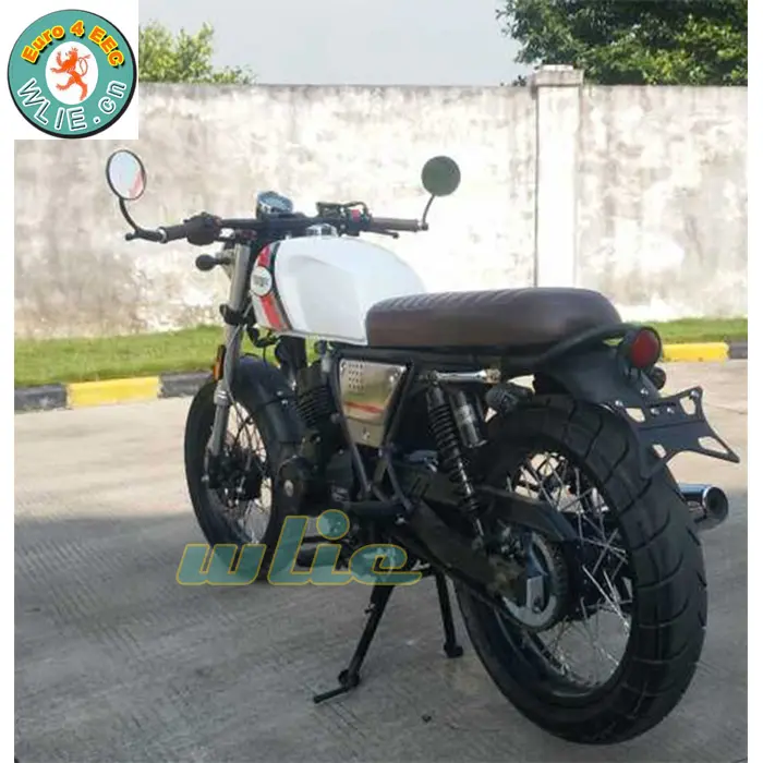 2019 Offre Spéciale rue moto juridique scooter moto 200cc Euro 4 cee COC Cafe Racer F68 50cc/125cc (Euro4)