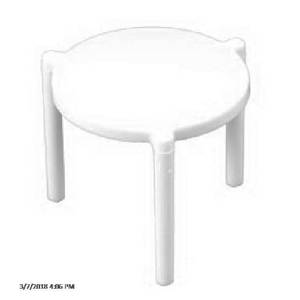 Économiseur de <span class=keywords><strong>pizza</strong></span> trépied en plastique PP - Product Image 2