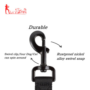 Correa de cinturón de seguridad para perros | Correas de seguridad ajustables para perros - Product Image 4
