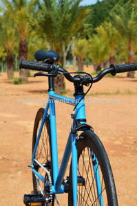 de taiwán hecho de artes fijos 700c de una sola velocidad de bicicleta de carretera - Product Image 3