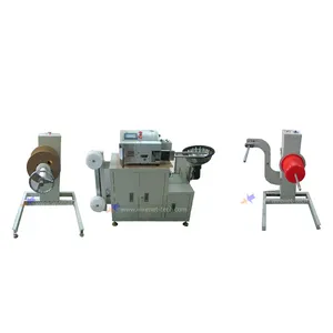 Cutting and rolling production automatic long meter fiber 0.3% optic cable cutting machine machine cn gua