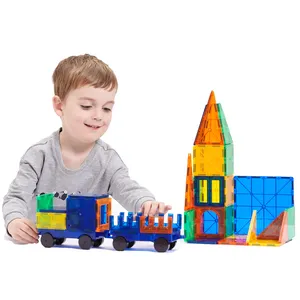 Super September BMAG best deal preschool diy educational plastic mag tiles