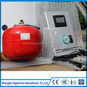 Split Riscaldatore di Acqua Solare Stazione di Lavoro di SP116 con <span class=keywords><strong>WILO</strong></span> pompa di circolazione e Varem del Serbatoio di Espansione - Product Image 5