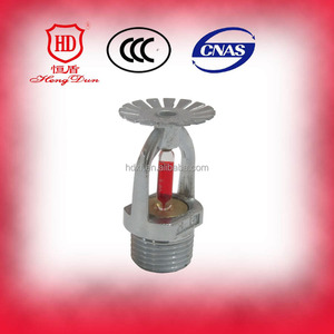 Venta al por mayor precio, todo tipo de rociadores contra incendios head cubre para fuego fighing - Product Image 3