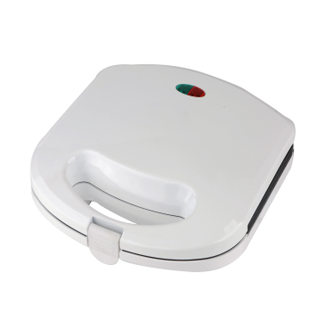 Electric Grill Belgian Waffle Toaster Sandwich Triangle Plate Machine Mini Breakfast Bread Maker 2 Slice Cheap Sandwich Maker