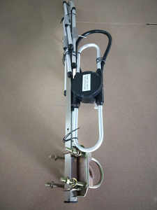 <span class=keywords><strong>Antenne</strong></span> <span class=keywords><strong>Yagi</strong></span> <span class=keywords><strong>FM</strong></span> à gain élevé 12 dBi pour station de base 70-138 MHz TDJ-100Y8 - Product Image 4