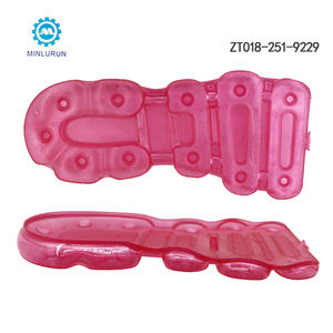 Semelle de chaussure à coussin d'air, nouveau Design TPU Durable, Absorption des chocs, pour chaussures de course à pied, moule d'injection en plastique, moule de véhicule - Product Image 5