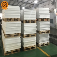 Corians Duponts 12mm épaisseur acrylique surface solide feuille de pierre artificielle