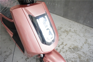 Gea 60 V 1000 W 20ah china venta caliente china motor scooter eléctrico - Product Image 4