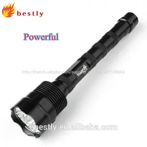 Le meilleur prix!!! Trustfire. tr- 3t6 3x xm-l t6 cree lampe de poche led 5- mode 3800lm torche en aluminium torche flash 3