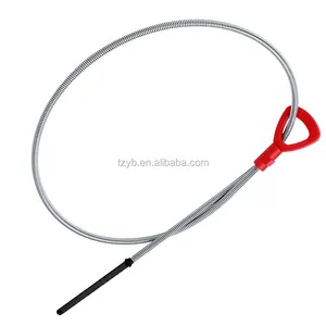 920mm Automatic Auto Car Transmission Fluid Level Measure Engine Oil Dipstick