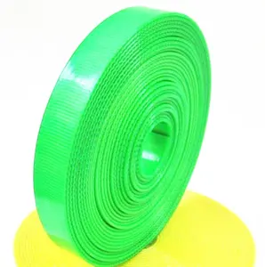 Lichtgevende Waterdichte Tpu Gecoate Nylon Webbing Fabrikanten