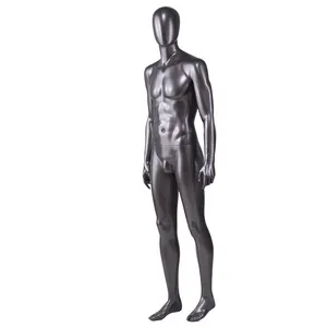 Kurze volle körper stocking männlich hochglanz mannequin asiatische männlichen modell für verkauf billig