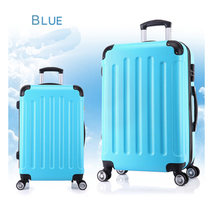 Maleta de Viaje con Ruedas Colorida, Equipaje de Mano para Viajes - Product Image 6