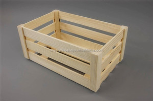 Casse in Legno Economiche per Frutta e Vino in Vendita - Product Image 2