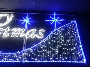 <span class=keywords><strong>Buon</strong></span> <span class=keywords><strong>Natale</strong></span> LED - Product Image 4