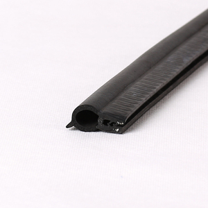 تصنيع مانع تسرب مطاطي على شكل حرف D لنوافذ وأبواب السيارات - Product Image 3