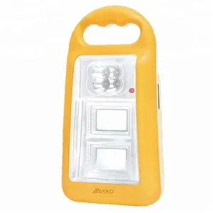 Latest Design Led Emergency Lights Automatic Emergency Light Emergency Lamp Rechargeable Light