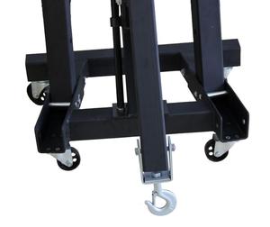 Daya Angkat Hidrolik Mesin Hoist Lift Lantai <span class=keywords><strong>Crane</strong></span> - Product Image 5