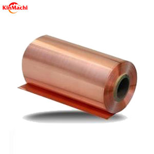 Phosphorus <strong>Deoxidised</strong> Copper C1220 high temperature resistance copper coil - Product Image 4