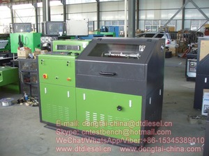 CRS-<span class=keywords><strong>708</strong></span> Banc D'essai de Système De <span class=keywords><strong>Rail</strong></span> Commun/Moteur Banc à rouleaux Standard - Product Image 3