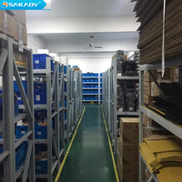 Sensor de Peso Impermeable SAKADY con Certificación CCC CE TUV, IP67, con Función de Empalme, 12-24VDC, 500x1000mm+ Tipo Cable