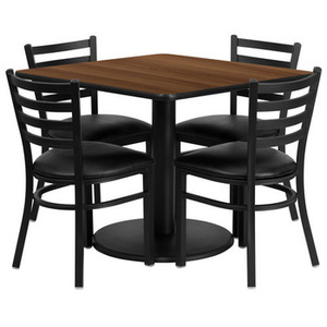Venta caliente barato restaurante muebles, mesas y sillas para restaurante - Product Image 3