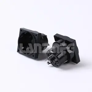 LZ-F-T4 Korea socket 3 p