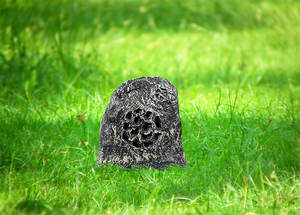 Música <span class=keywords><strong>de</strong></span> fondo resistente al agua 20W al aire libre gris piedra <span class=keywords><strong>de</strong></span> jardín altavoz - Product Image 3