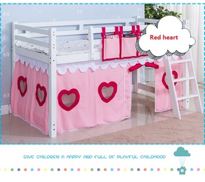 Lit superposé <span class=keywords><strong>en</strong></span> <span class=keywords><strong>bois</strong></span>, tente de Camping pour enfants, offre spéciale - Product Image 6
