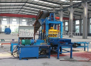 Macchina Idraulica Compatta <span class=keywords><strong>QT3</strong></span>-<span class=keywords><strong>20</strong></span> per la Produzione di Blocchi Cavi e Pavimentazioni - Product Image 6