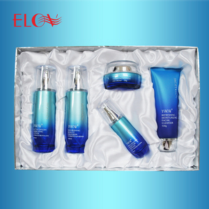 Guangzhou al por mayor OEM 5 unids cosmética hidratante cuidado de la piel - Product Image 2