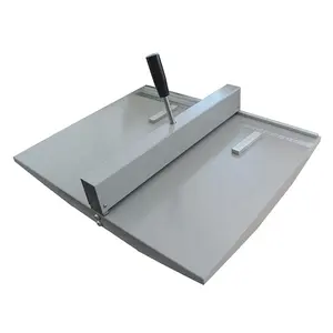 DC-12B 360mm 14 "Manuel Machine de Pliage de Papier Papier Pli - Product Image 1