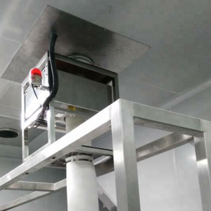 Dikey/serbest düşüş boğaz <span class=keywords><strong>Metal</strong></span> dedektörü - Product Image 3