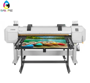 64 "موتوه ValueJet VJ-1627MH/VJ1627MH UV-LED طابعة 64 بوصة الهجين طابعة