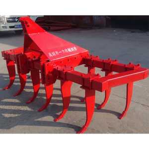 Sous-soleuse pour tracteur diesel YILI avec profondeur de travail de 80-150 cm, cultivateur agricole haute productivité à vendre - Product Image 3