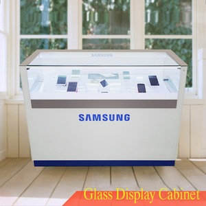 Vitrina de Exhibición LED para Teléfonos Móviles <span class=keywords><strong>Samsung</strong></span>, Fabricada a Medida - Product Image 4