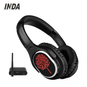 Buen sistema de Disco silencioso de sonido Hifi con auriculares de Disco silencioso y transmisor opcional - Product Image 3