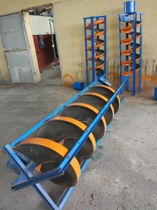 Machine de séparation de gouches en spirale, équipement de traitement de minéraux de haute efficacité, bon marché - Product Image 3