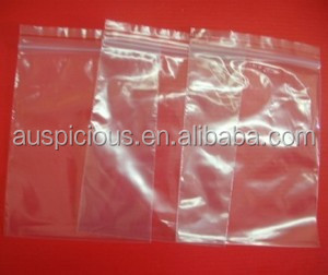 Bolsa de plástico reutilizable para alimentos, cierre hermético, ldpe - Product Image 4